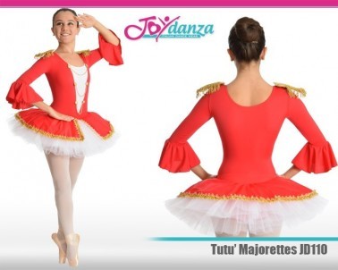 Tutù Majorette - Costumi danza classica 