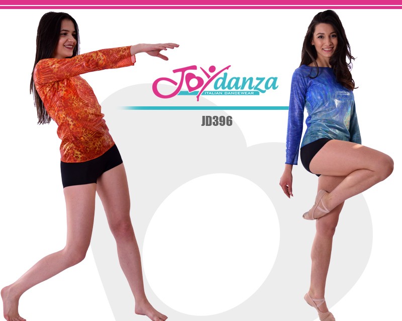 Dance Of Joy - T-shirt desportiva para Mulheres jovens