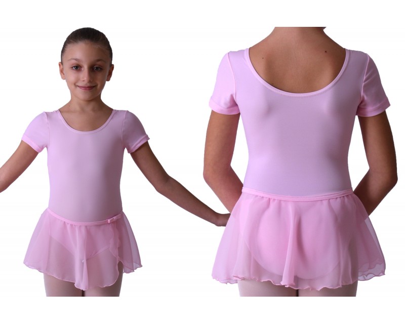 Ballet leotards and skirts collection for kids