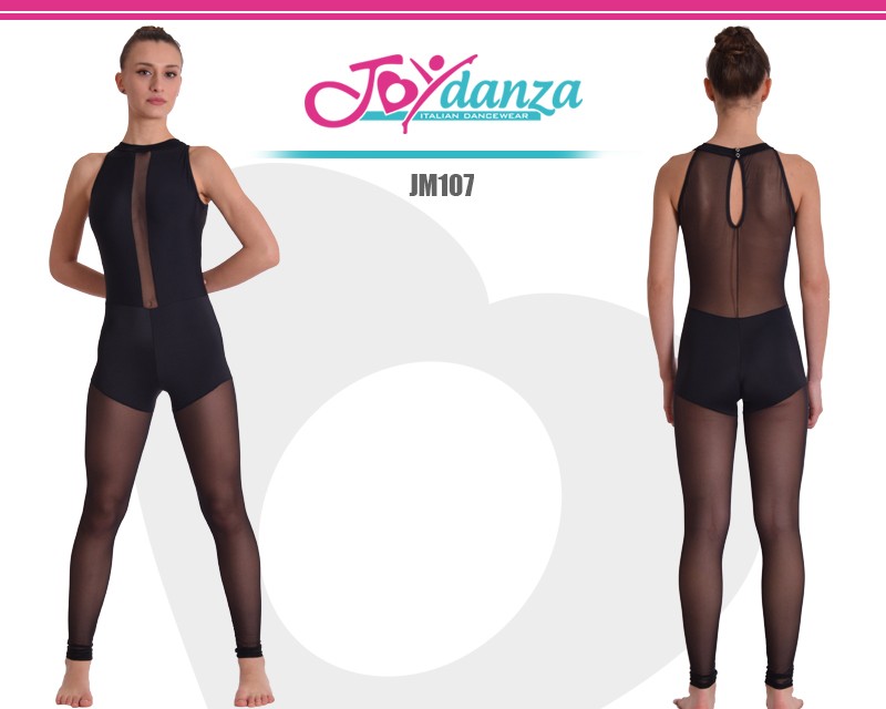Mesh and Lycra Modern Dance Suit