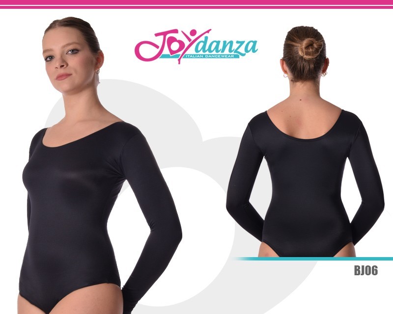 long sleeve dance body