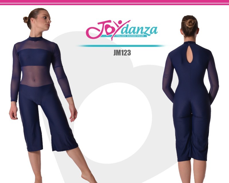 Capri Pants Unitard