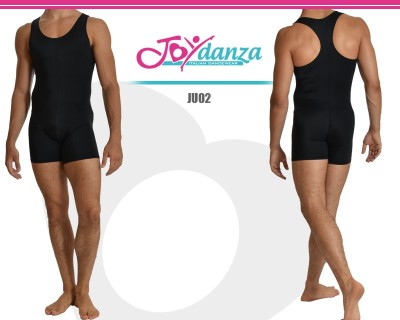 Leotard with shorts Men